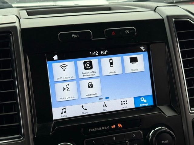 Used 2018 Ford F150 XLT w/ Equipment Group 302A Luxury image 24