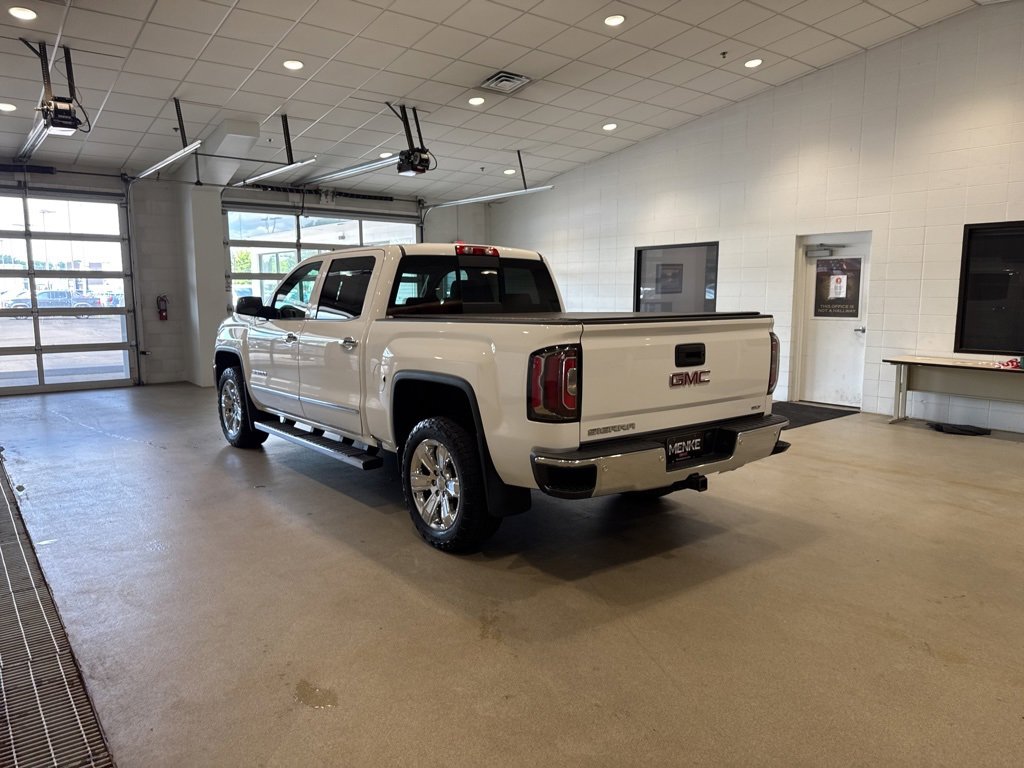 Used 2018 GMC Sierra 1500 SLT image 8