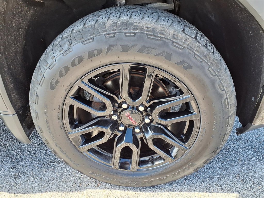 Used 2021 GMC Sierra 1500 Elevation image 9