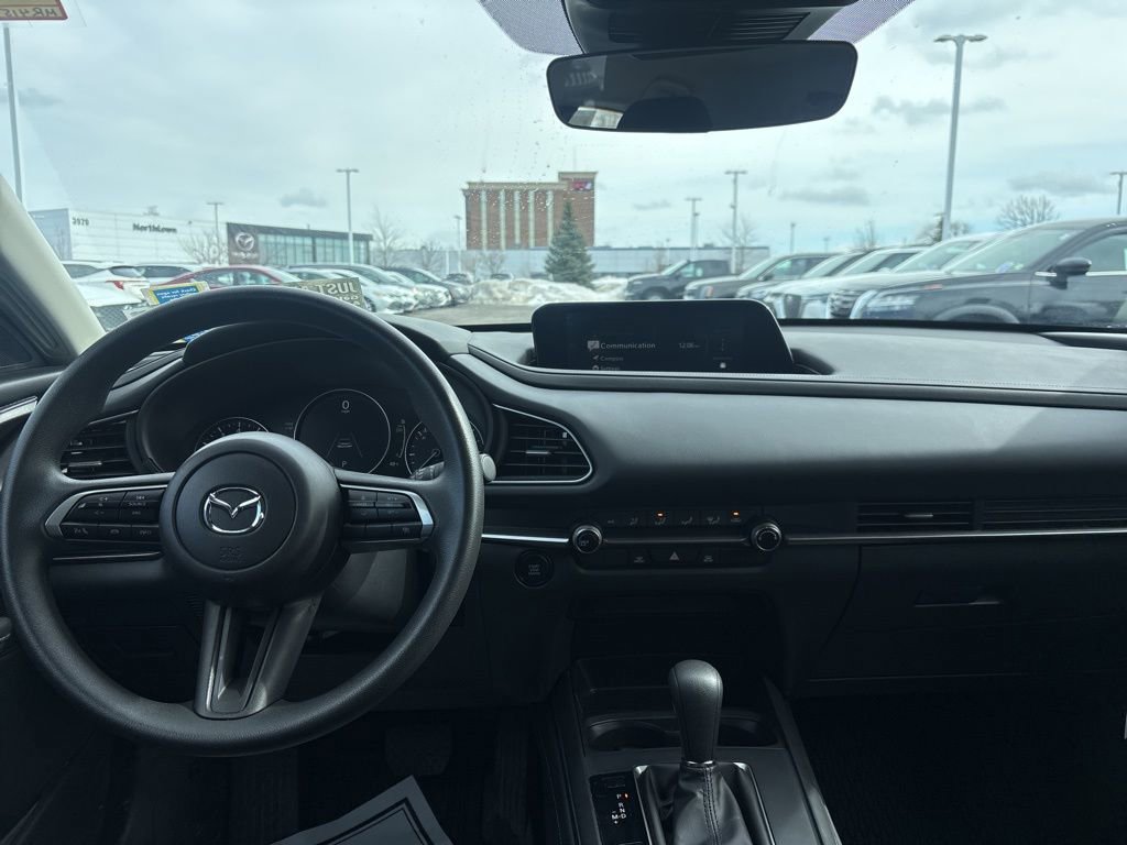 Certified 2025 MAZDA CX-30 AWD 2.5 S image 6
