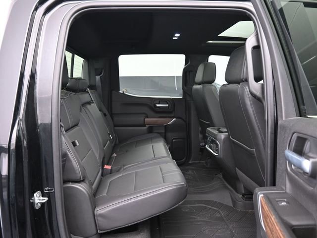 Used 2021 Chevrolet Silverado 1500 High Country w/ Technology Package image 40