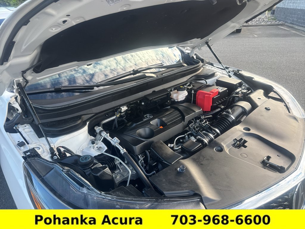 Used 2023 Acura RDX w/ Advance Package AWD/4WD image 42