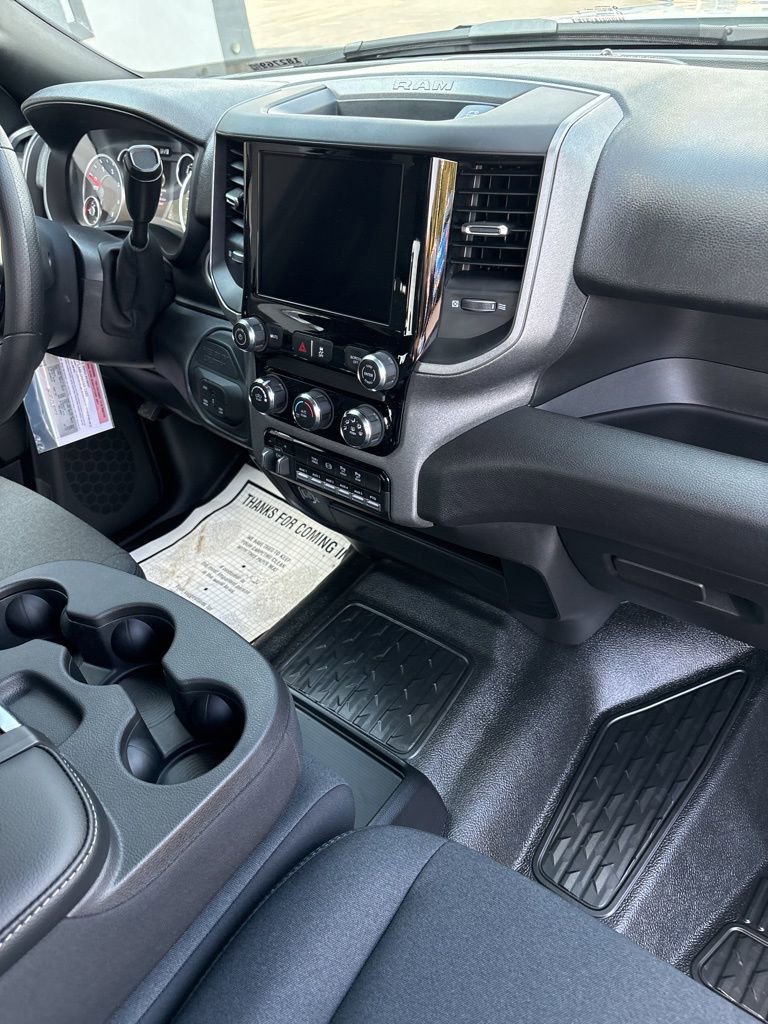 New 2026 RAM 3500 Tradesman w/ Chrome Appearance Group image 26