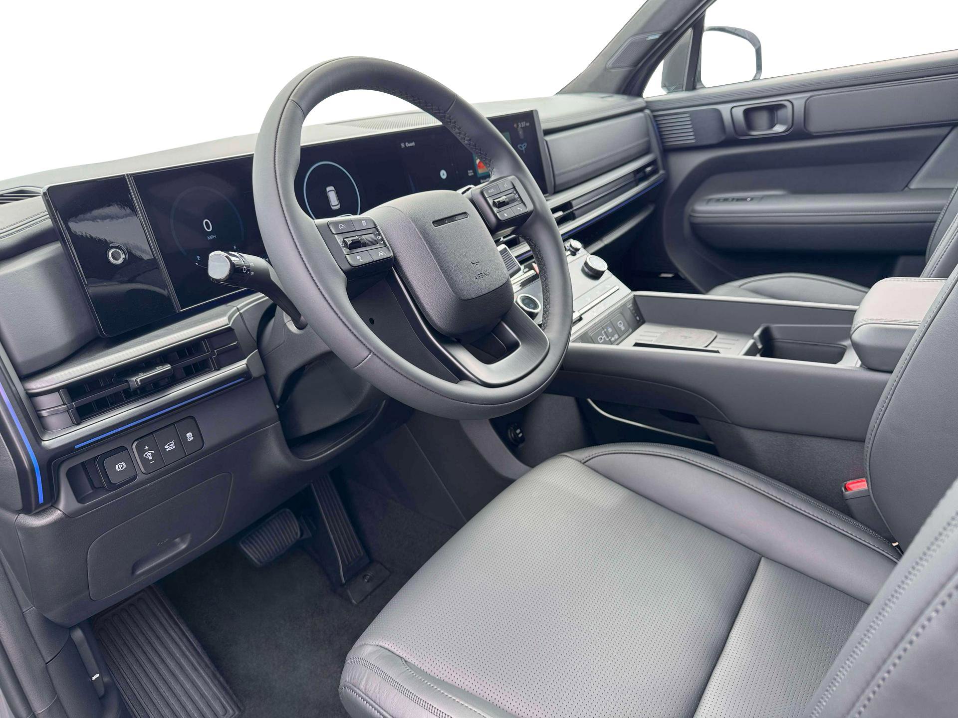 New 2026 Hyundai Santa Fe Calligraphy FWD image 13