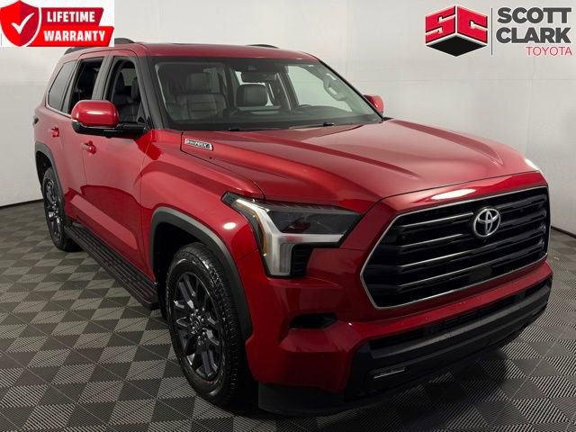 Used 2023 Toyota Sequoia SR5 image 1