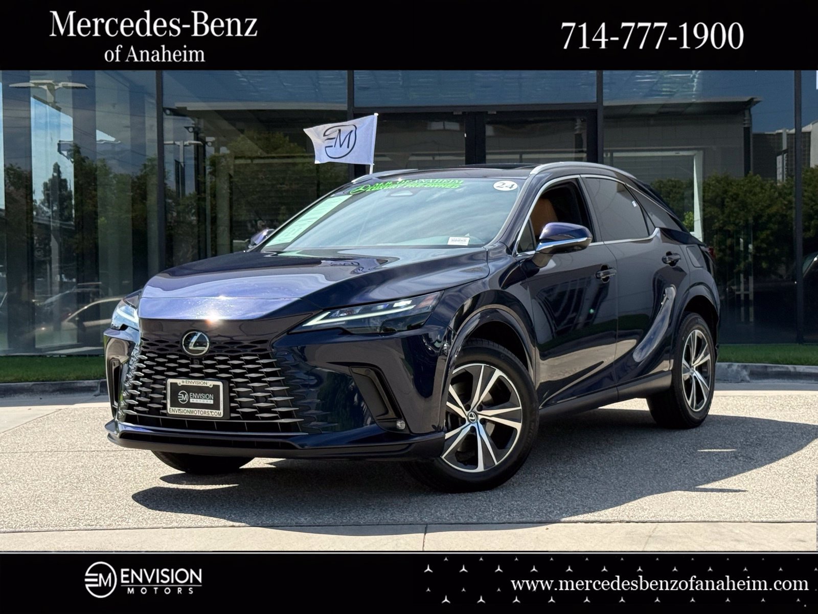 Used 2024 Lexus RX 350 Premium w/ Convenience Package