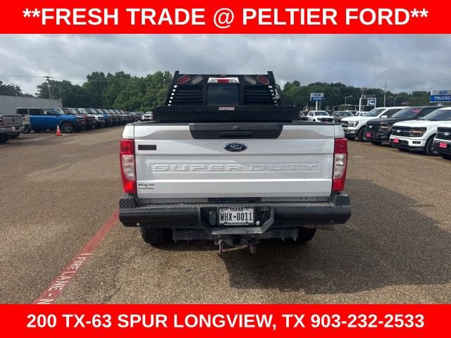 Used 2022 Ford F250 XL w/ STX Appearance Package AWD/4WD image 10