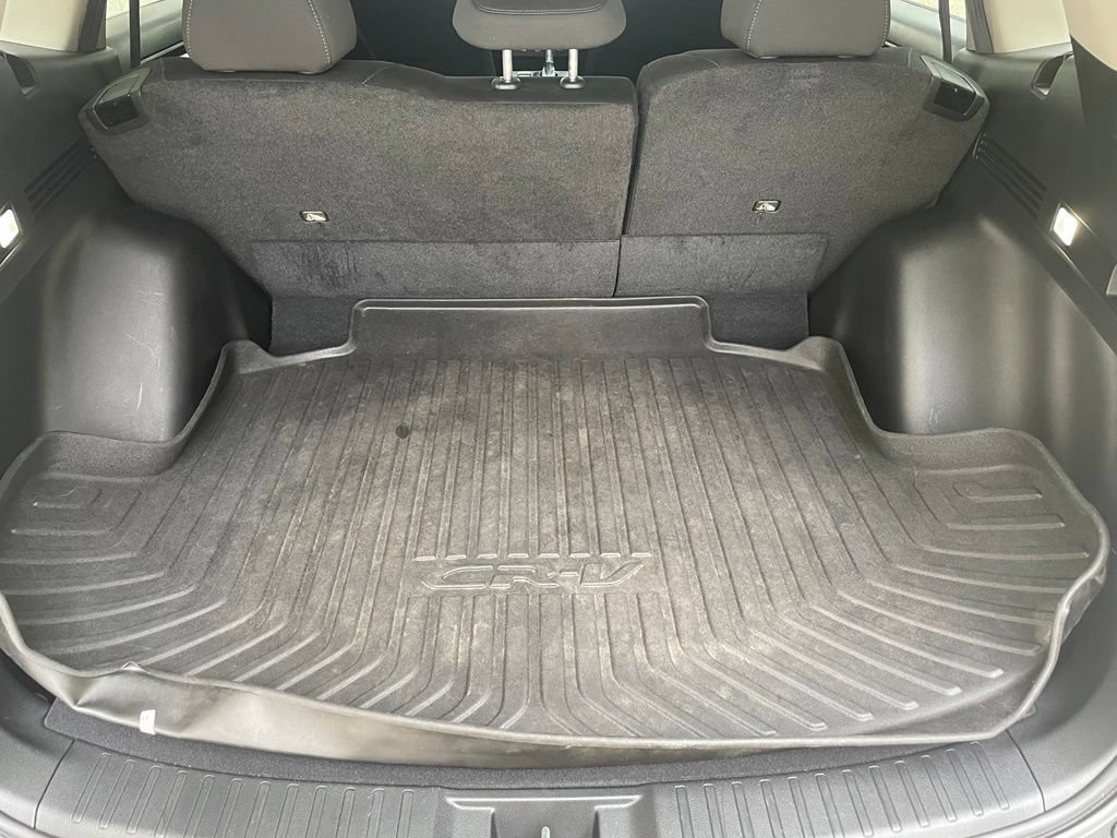 Certified 2024 Honda CR-V EX image 8
