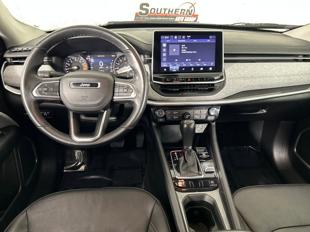 Used 2022 Jeep Compass Latitude image 19