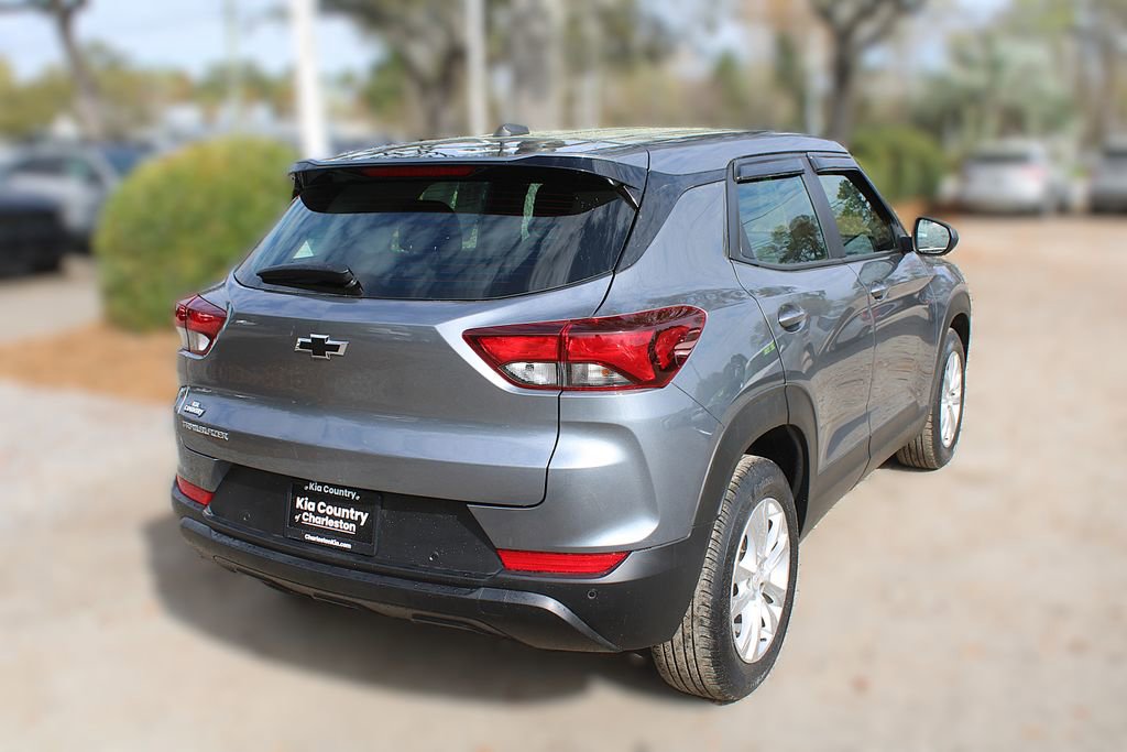 Used 2021 Chevrolet TrailBlazer LS image 7