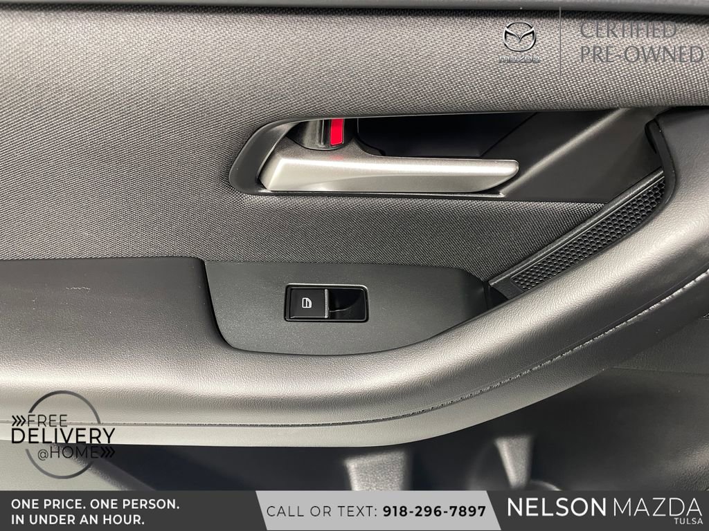 Certified 2025 MAZDA CX-90 3.3 Turbo w/ Select Package image 37