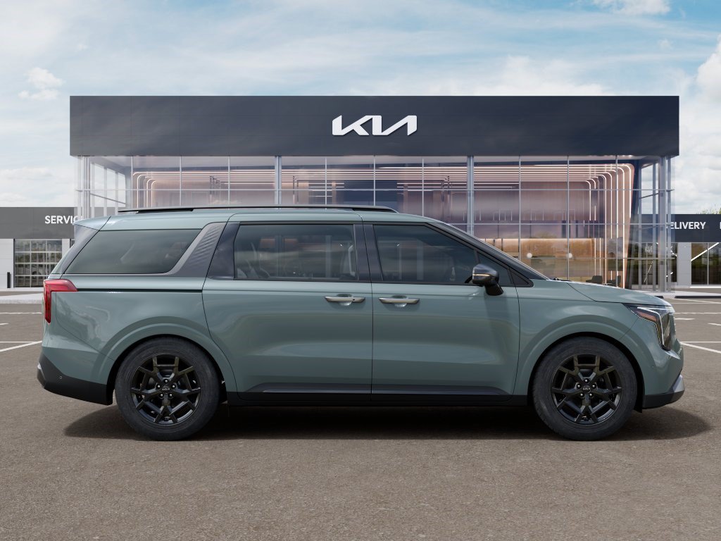 New 2027 Kia Carnival SX FWD image 7