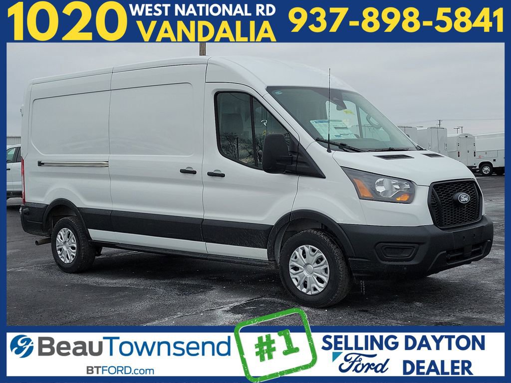 New 2026 Ford Transit 250 Base image 1