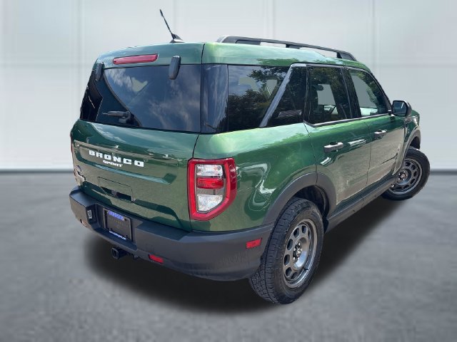 Used 2024 Ford Bronco Sport Big Bend AWD/4WD image 4