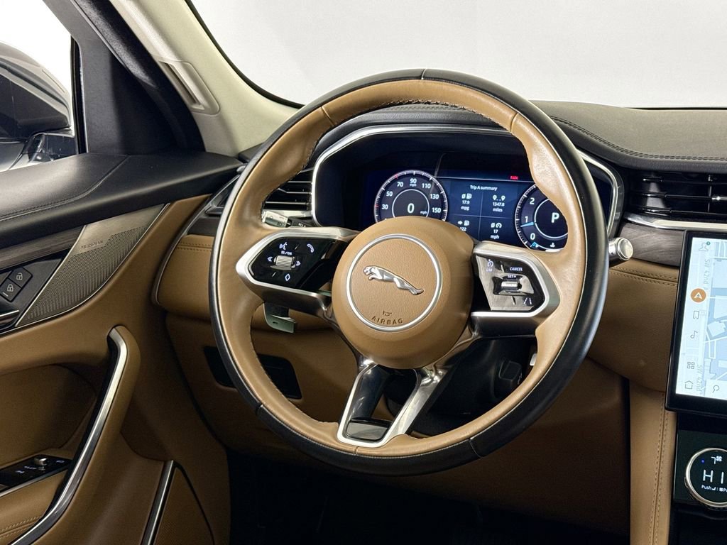 Used 2021 Jaguar F-PACE S image 20