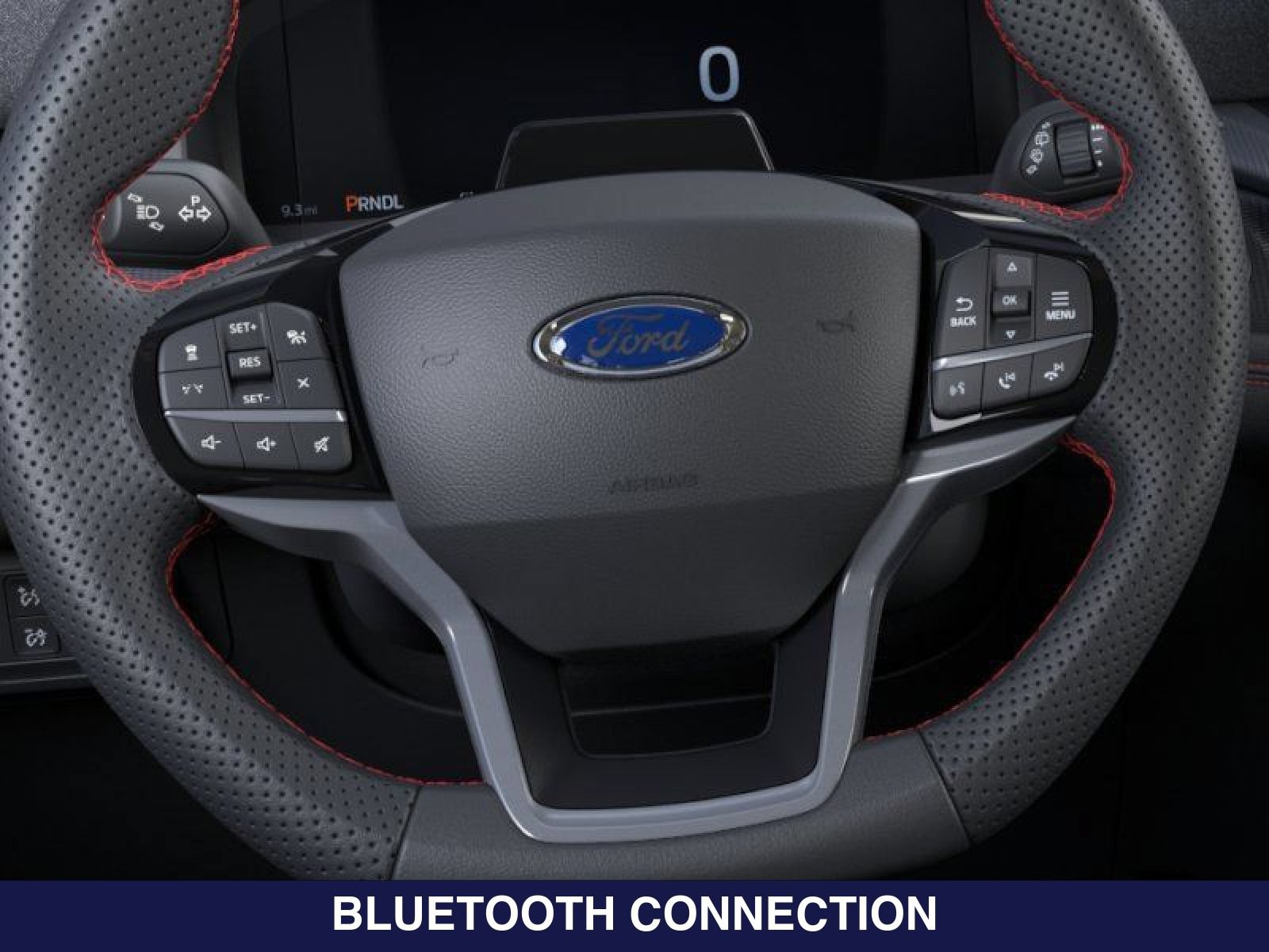 New 2026 Ford Explorer ST-Line w/ ST-Line Street Pack RWD image 11
