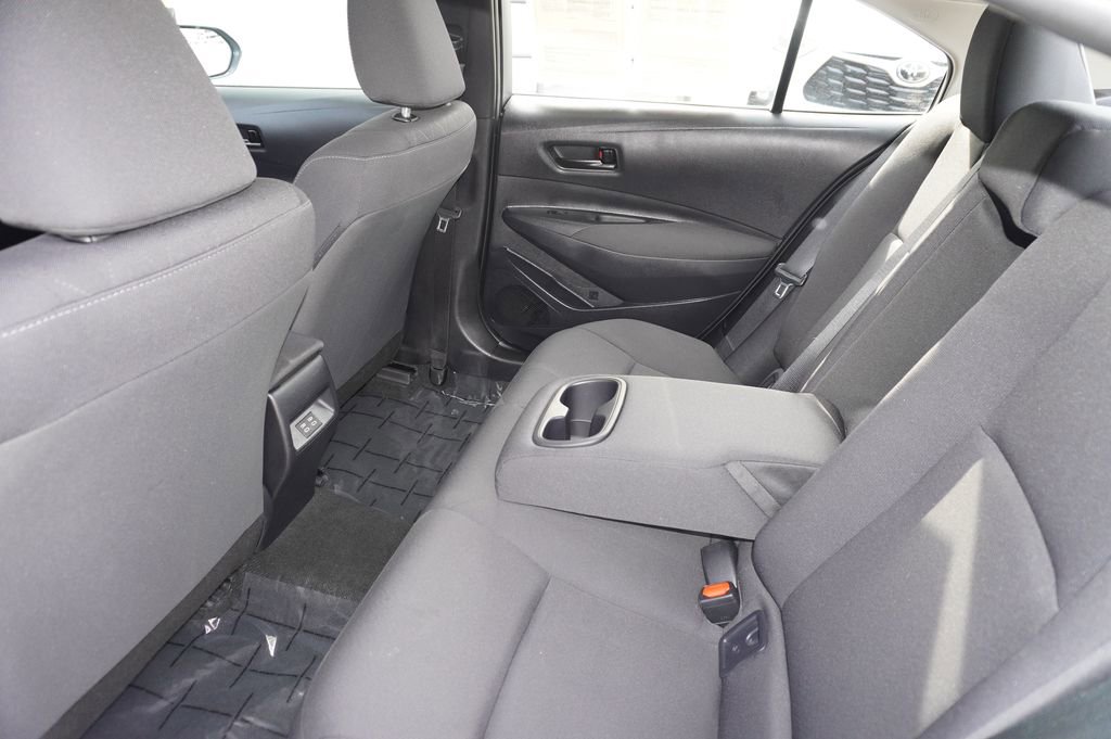 Certified 2025 Toyota Corolla LE image 8