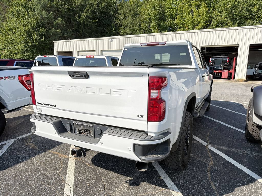 Used 2022 Chevrolet Silverado 2500 LT w/ Z71 Sport Edition AWD/4WD image 12