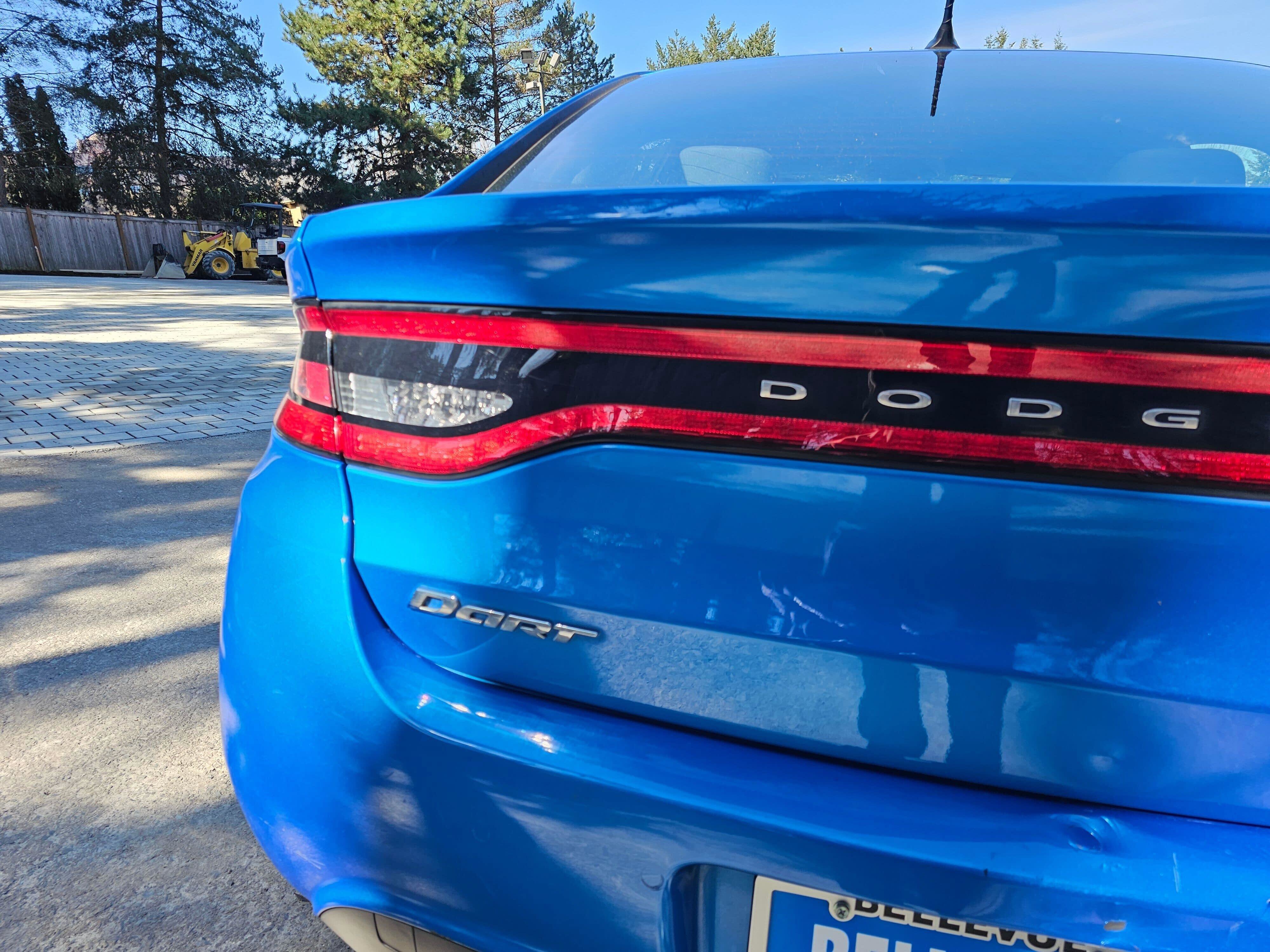 Used 2016 Dodge Dart SE image 13