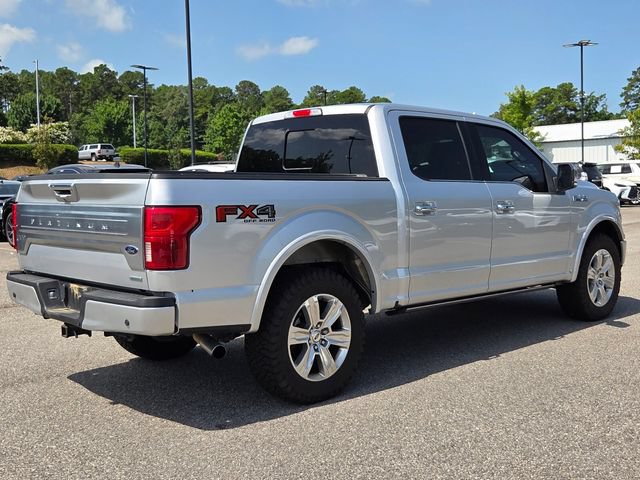 Used 2019 Ford F150 Platinum w/ Equipment Group 701A Luxury AWD/4WD image 6