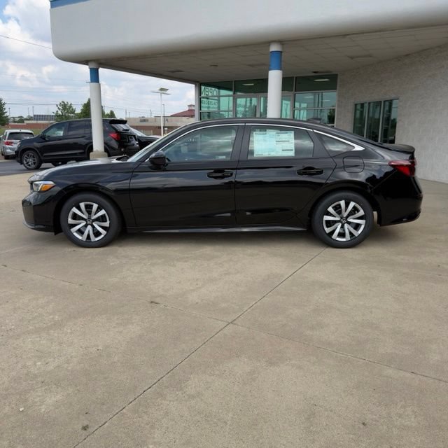 New 2026 Honda Civic LX image 2