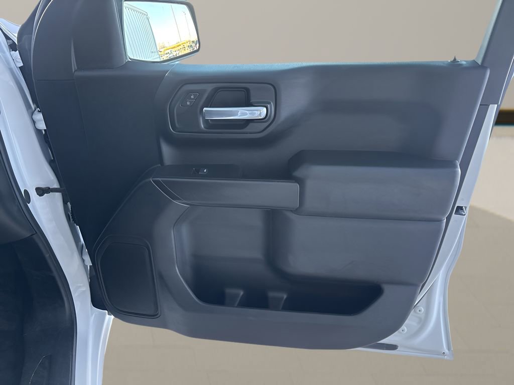 Used 2025 GMC Sierra 1500 Pro w/ Pro Value Package image 28