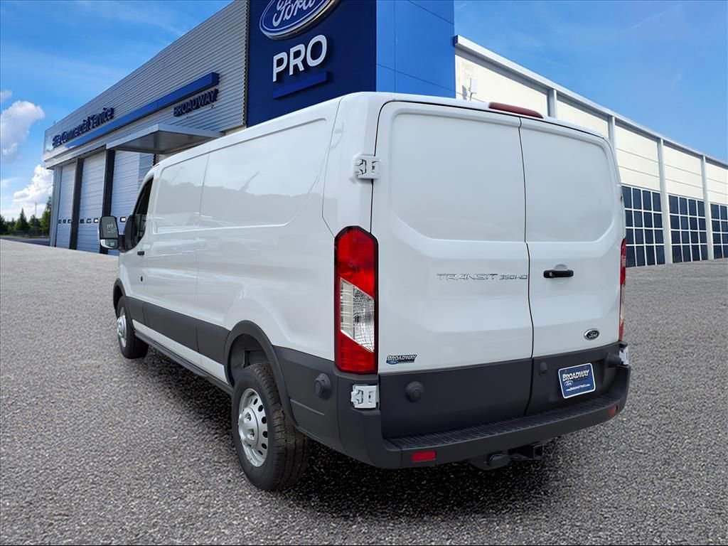 New 2025 Ford Transit 350 148 Low Roof image 3