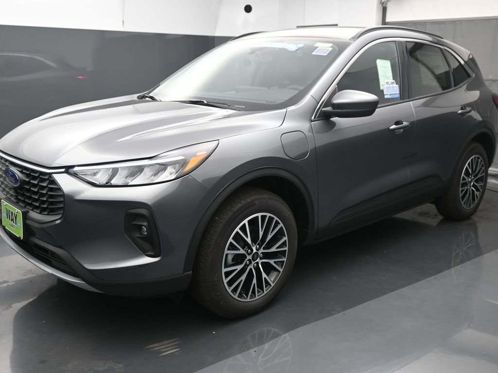 New 2024 Ford Escape SE image 25