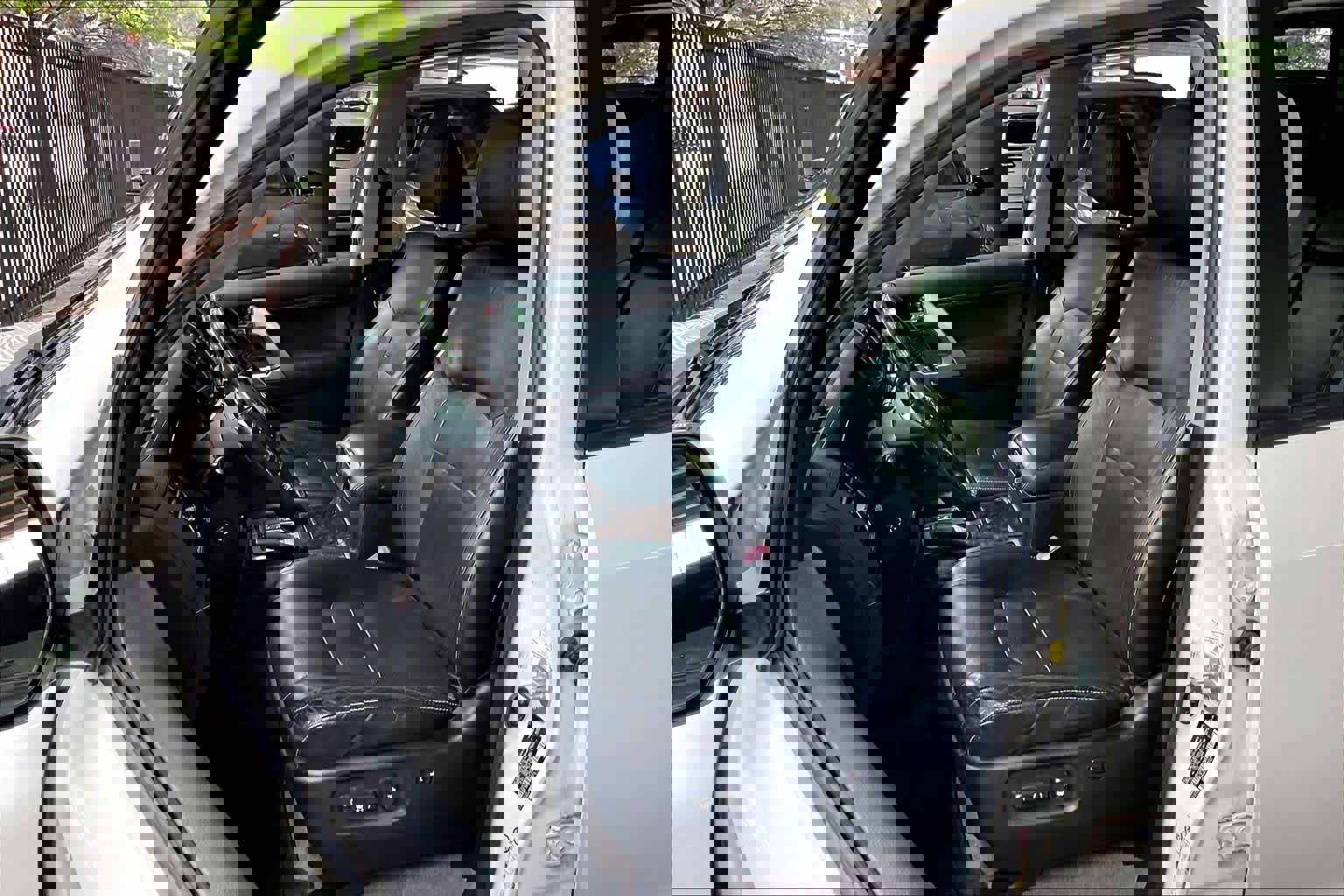 Used 2015 Toyota Land Cruiser AWD/4WD image 7