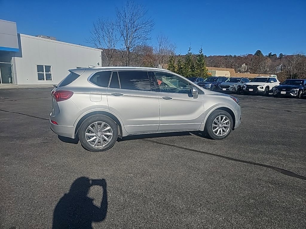 Used 2019 Buick Envision Essence image 6