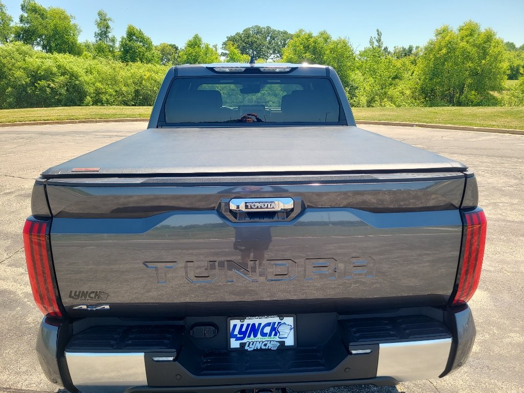 Used 2026 Toyota Tundra Limited w/ Power Package AWD/4WD image 35
