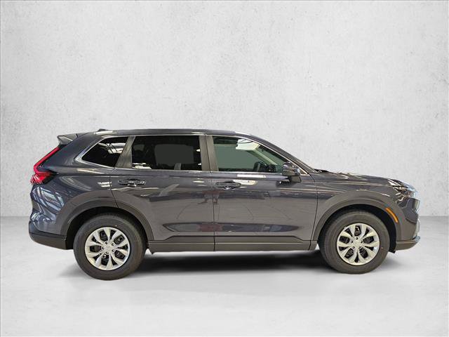 New 2026 Honda CR-V LX image 4