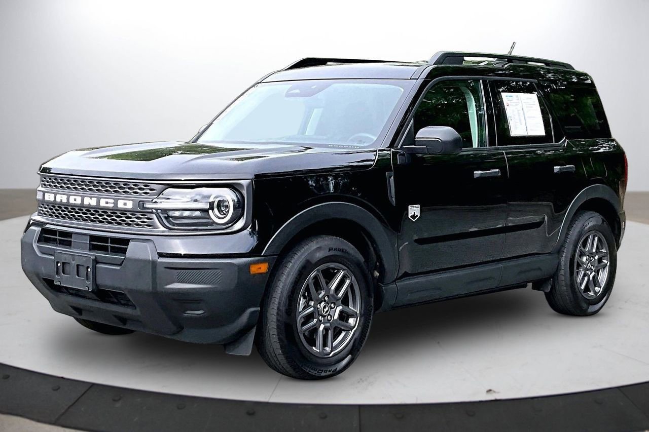 Used 2025 Ford Bronco Sport Big Bend AWD/4WD image 4
