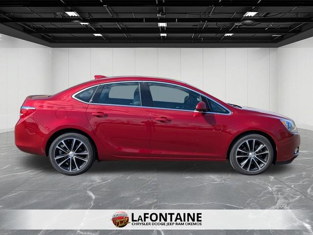 Used 2016 Buick Verano Sport Touring w/ Driver Confidence Package FWD image 6
