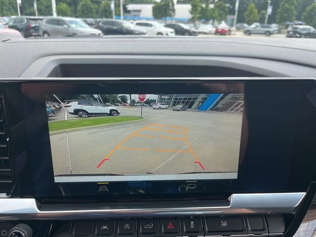 New 2026 Chevrolet Silverado 1500 LT AWD/4WD image 28