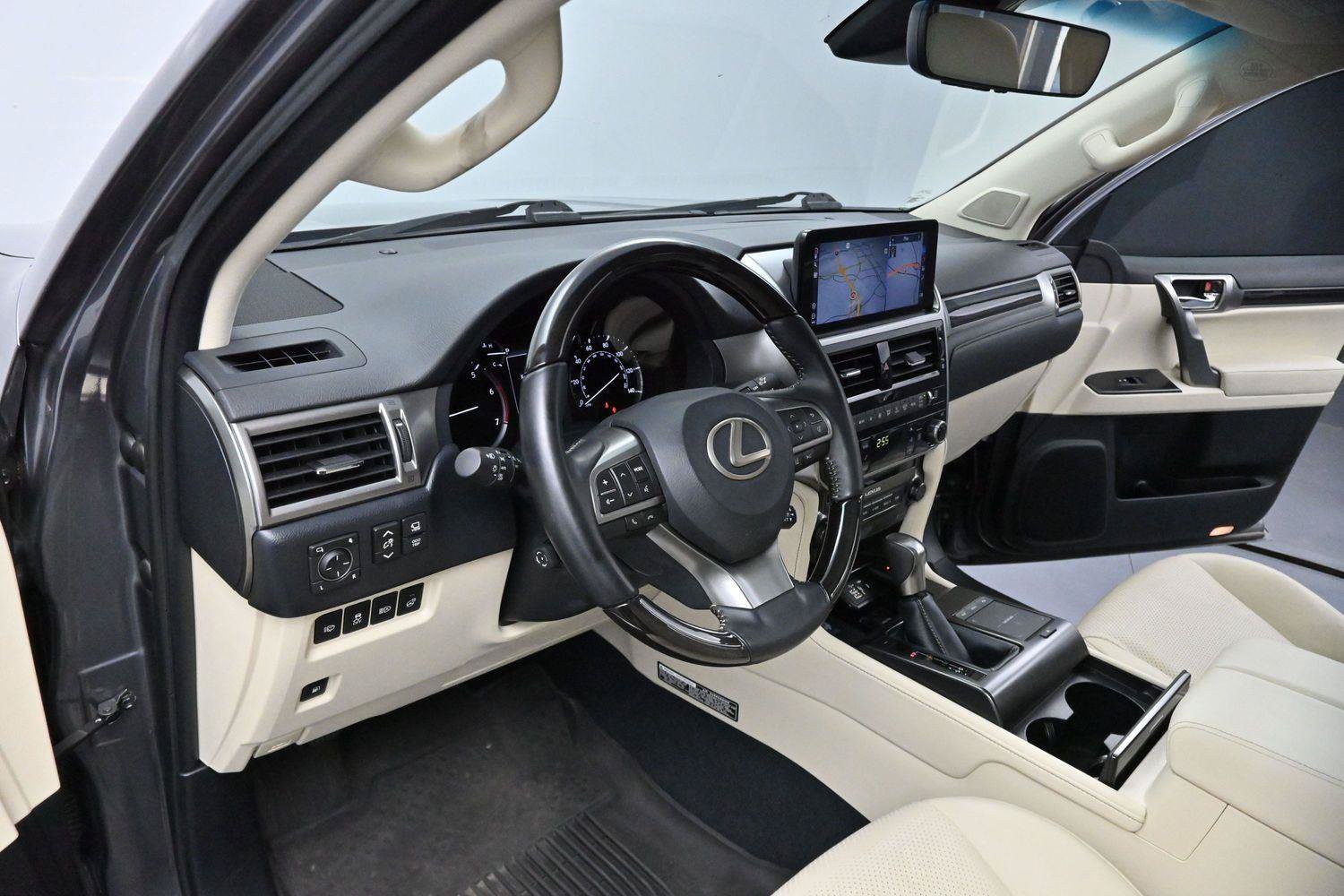 Used 2023 Lexus GX 460 Luxury AWD/4WD image 12