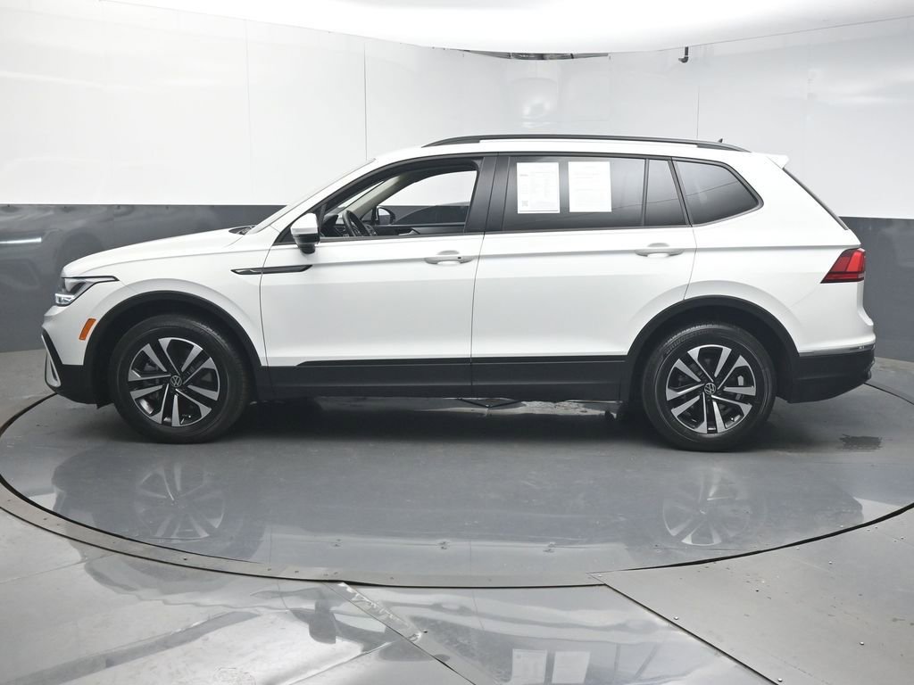 Used 2024 Volkswagen Tiguan S image 5