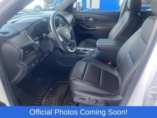 Certified 2023 Chevrolet Traverse High Country FWD image 3