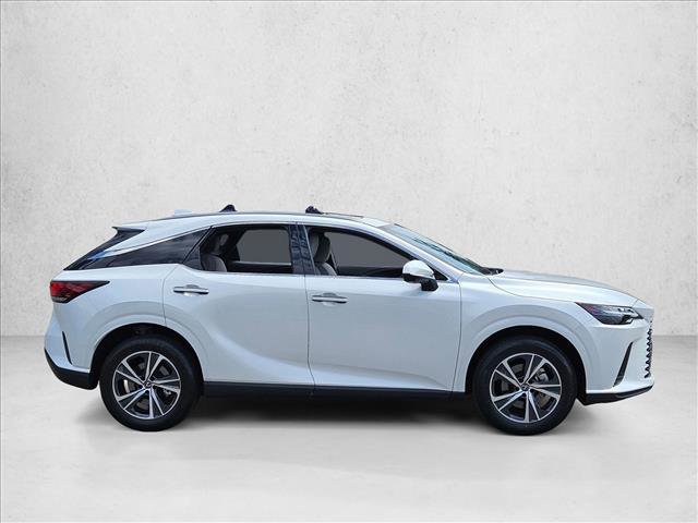 Certified 2024 Lexus RX 350 Premium w/ Accessory Package (Z1) FWD image 4