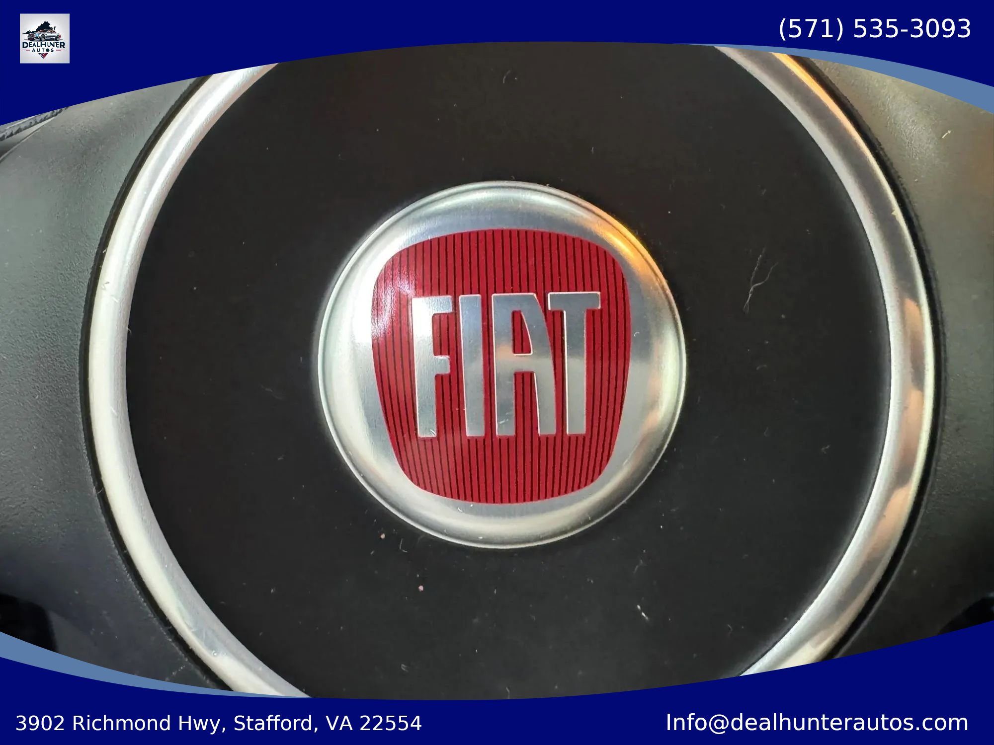 Used 2015 FIAT 500 Sport FWD image 20