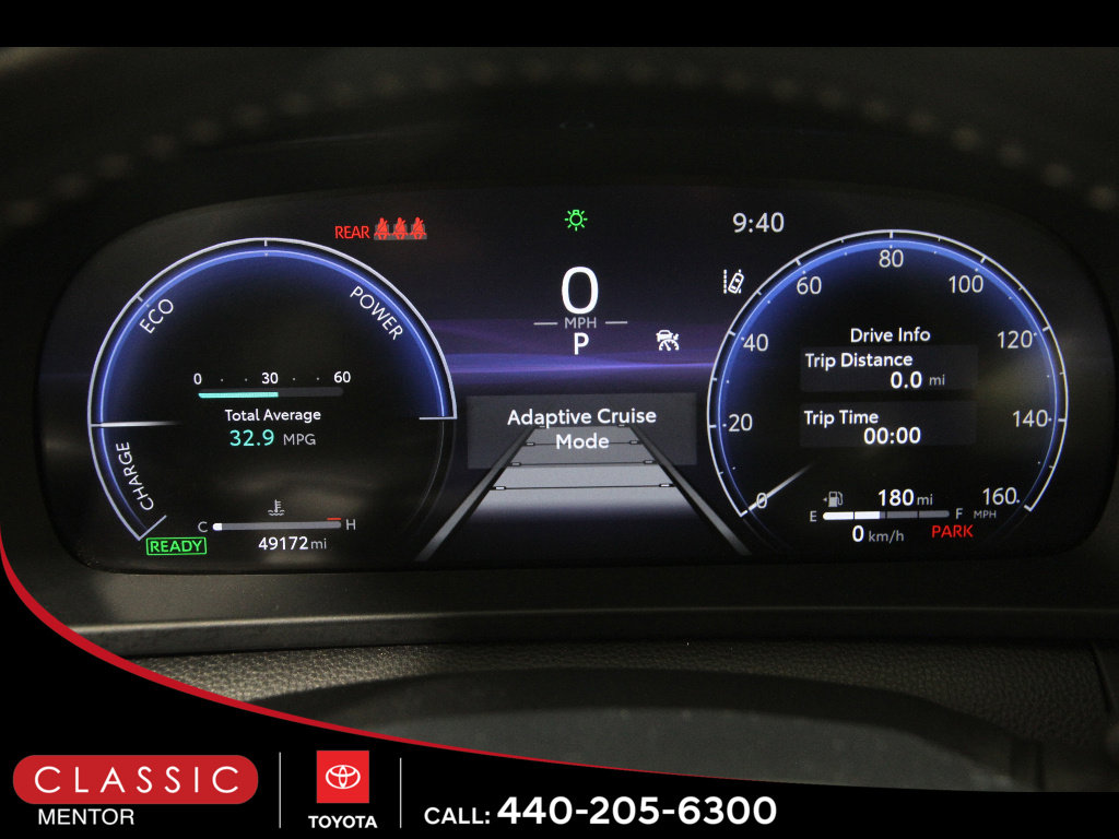 Certified 2024 Toyota Crown XLE AWD/4WD image 8