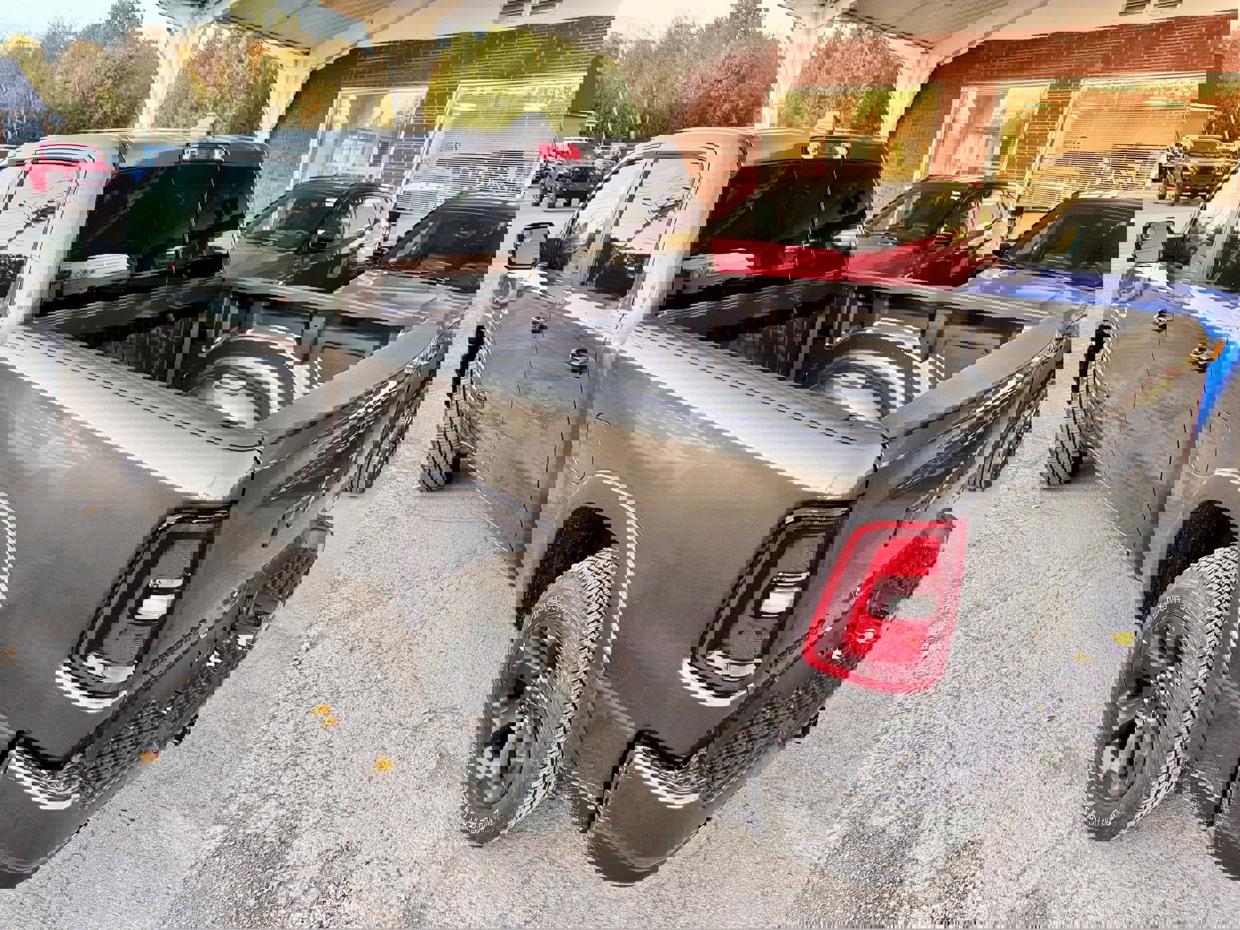 New 2026 RAM 1500 Big Horn image 3