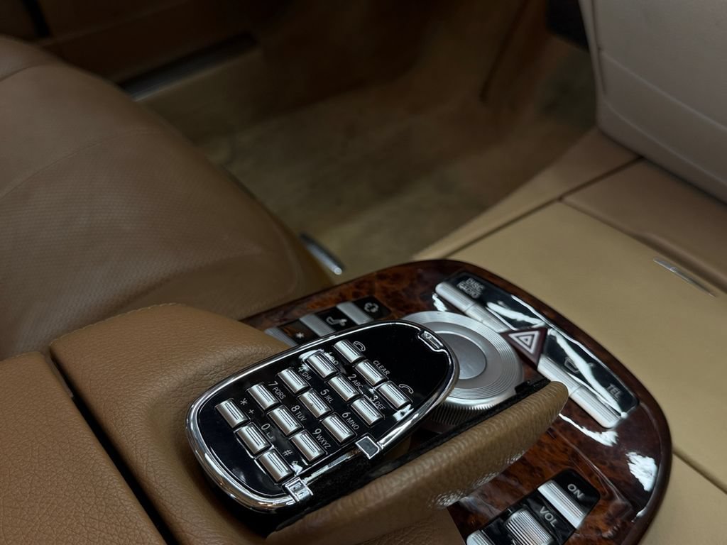 Used 2008 Mercedes-Benz S 550 image 19