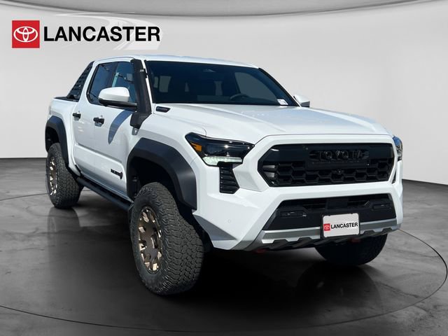 New 2026 Toyota Tacoma Trailhunter