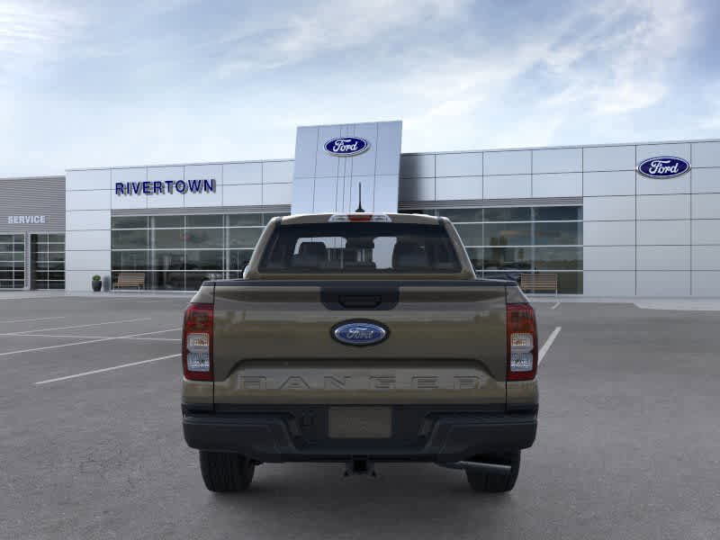 New 2025 Ford Ranger XL w/ Trailer Tow Package RWD image 5