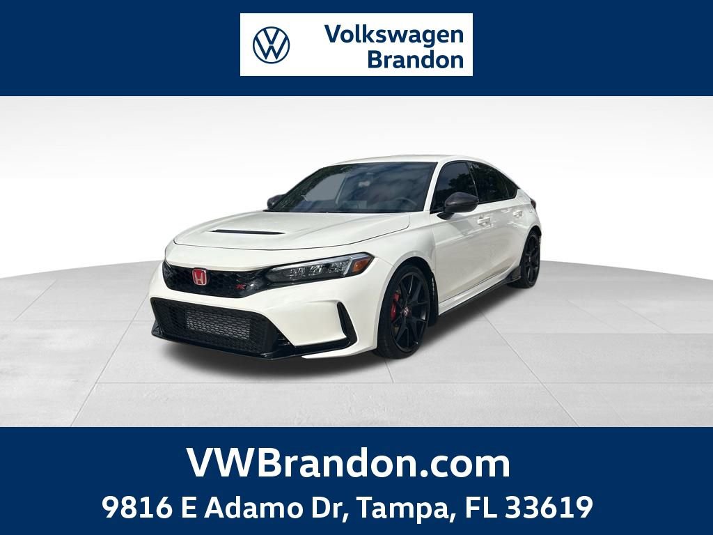 Used 2025 Honda Civic Type R image 1