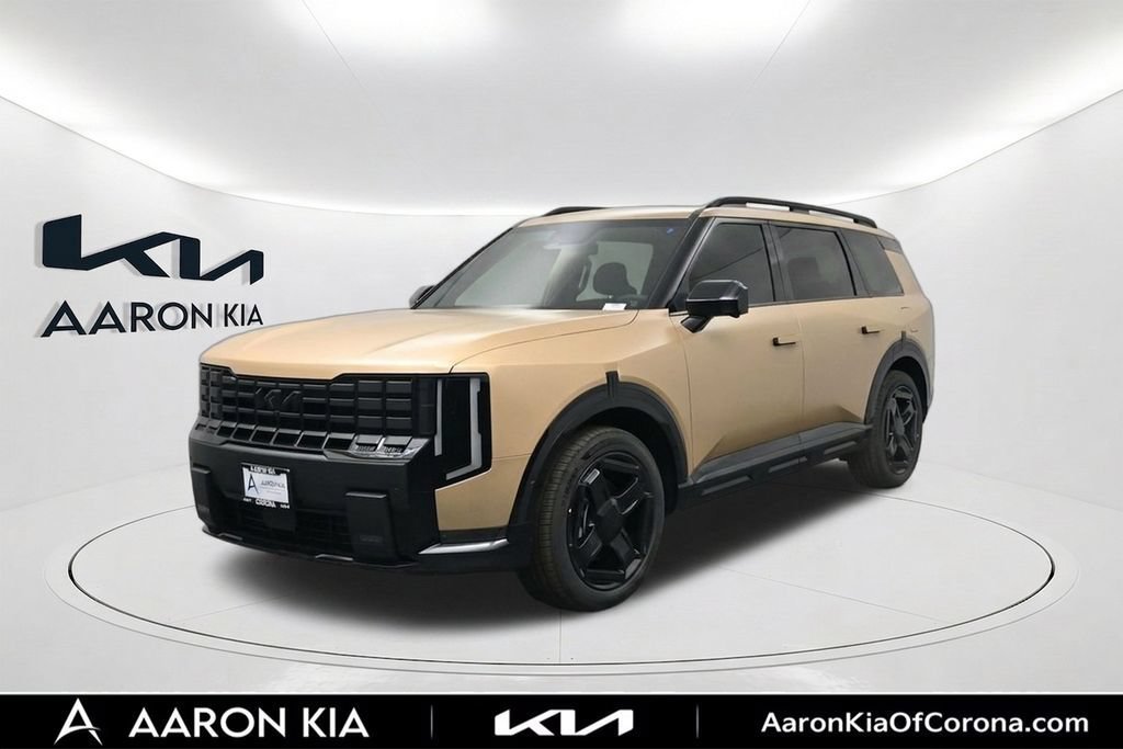 New 2027 Kia Telluride X-Line SX Prestige