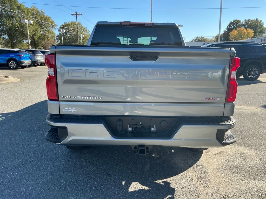 New 2026 Chevrolet Silverado 1500 RST w/ RST Select Package image 4