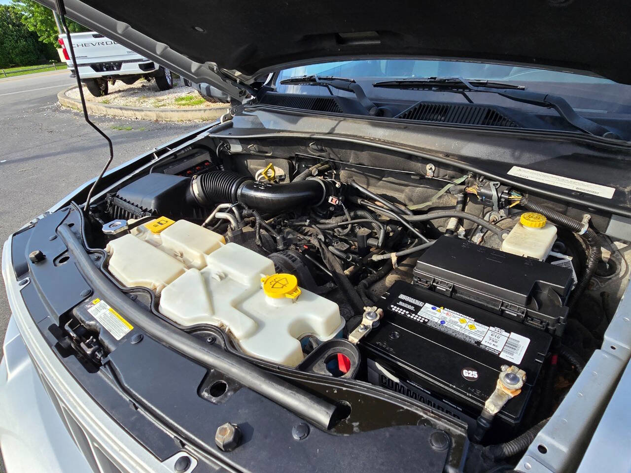 Used 2012 Jeep Liberty Sport image 33