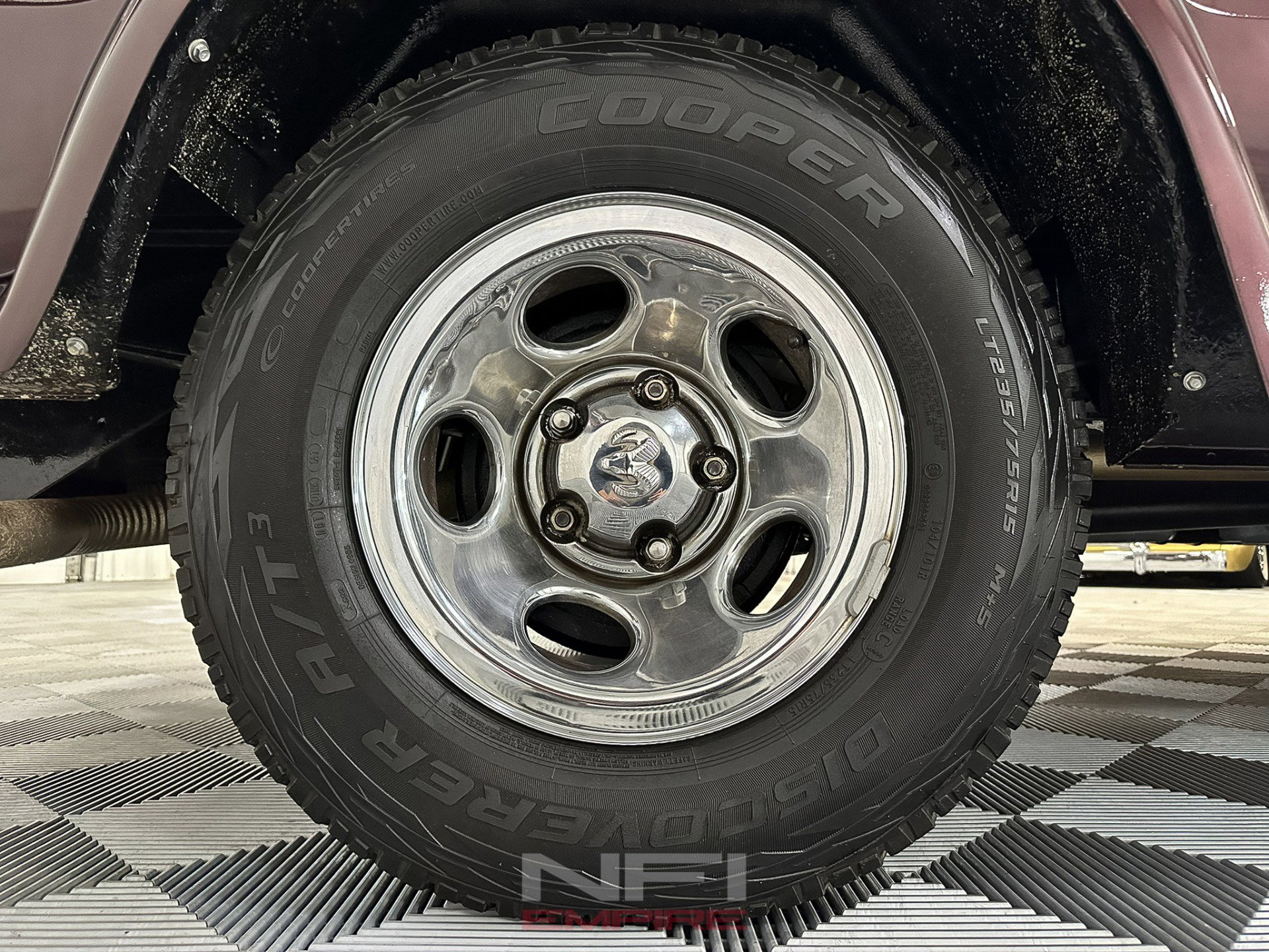 Used 2002 Dodge B1500 image 18